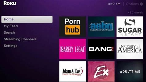 pornhub roku code|Code Roku Vidéos Porno 